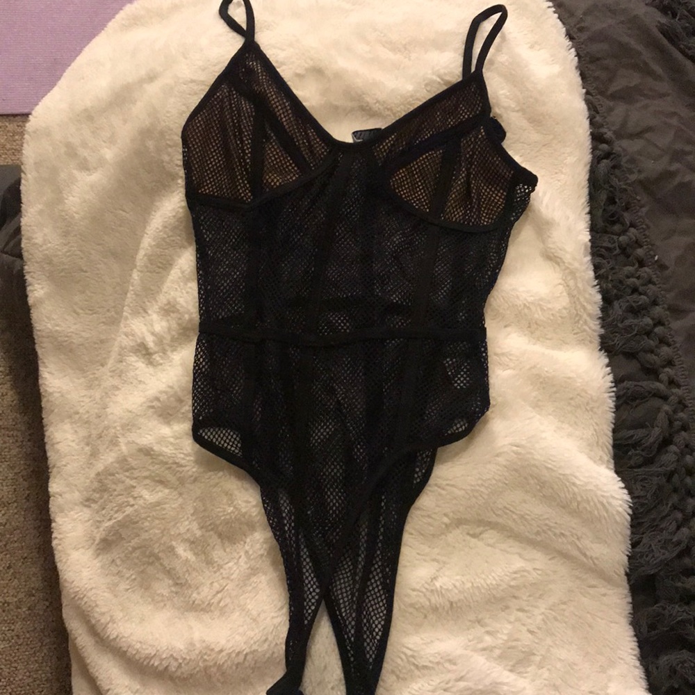 new with tags tiger mist bodysuit